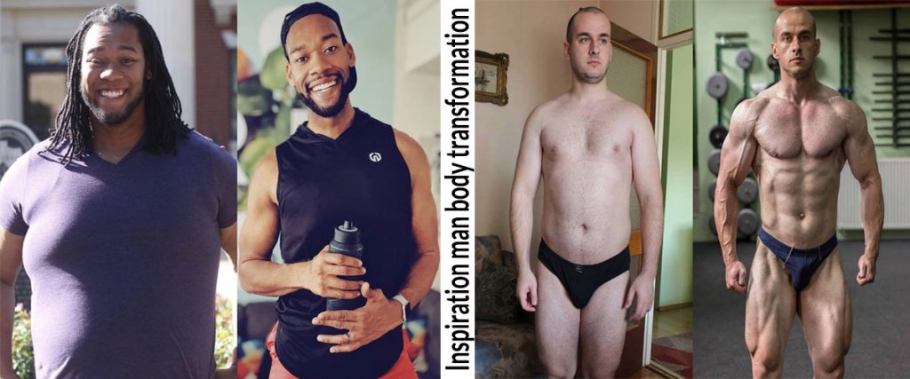 inspiration man body transformation
