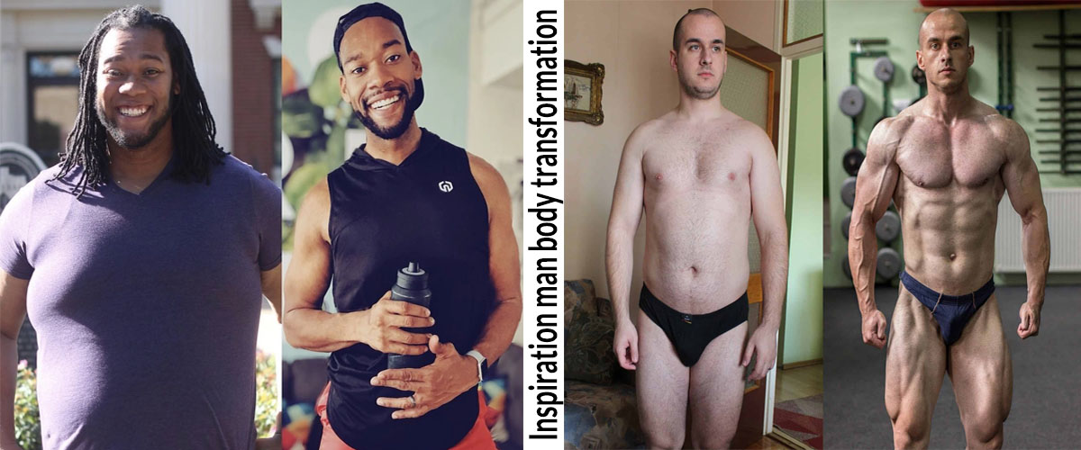 inspiration man body transformation