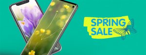 Spring Deals At Affordable Mobiles