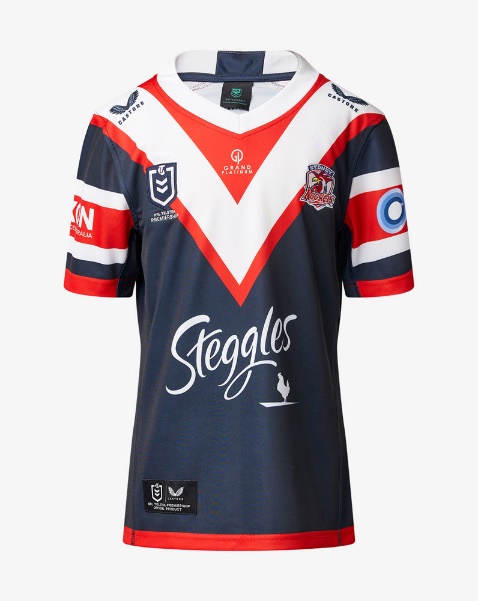 Sydney Roosters 22/23 Home Jersey