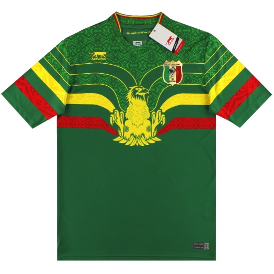 2021-22 Mali Airness Home Shirt *BNIB* - 1A/PRO21-MD-02-9