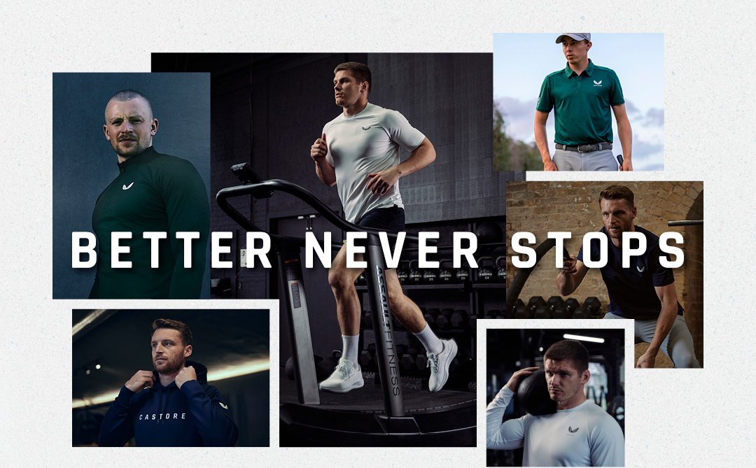 Castore Sportswear