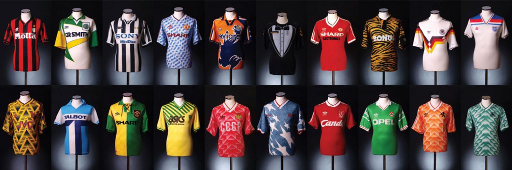 Vintage Football Shirts reviews