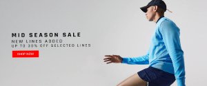 castore Mid Season Sale