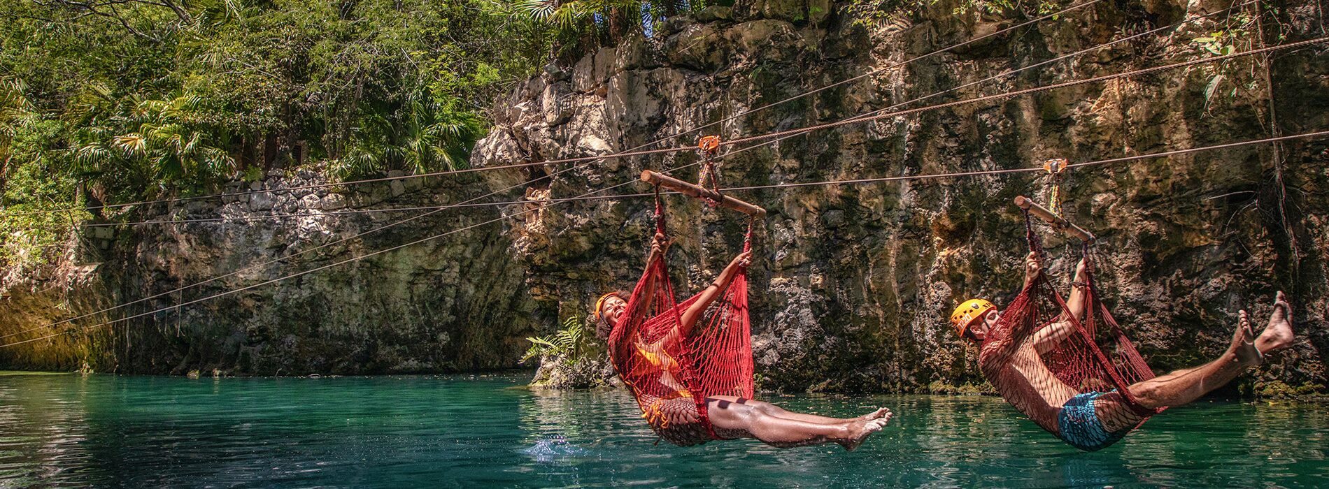 Hammock Splash