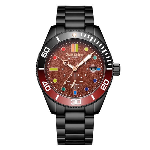 Sports Prism Automatic - Black