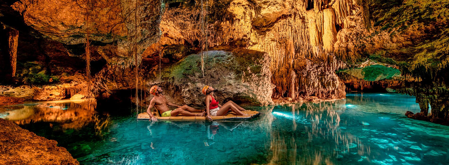 Stalactite Rivers
