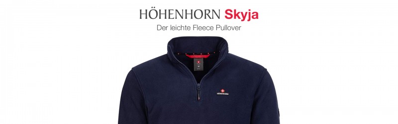 Hoehenhorn clothing