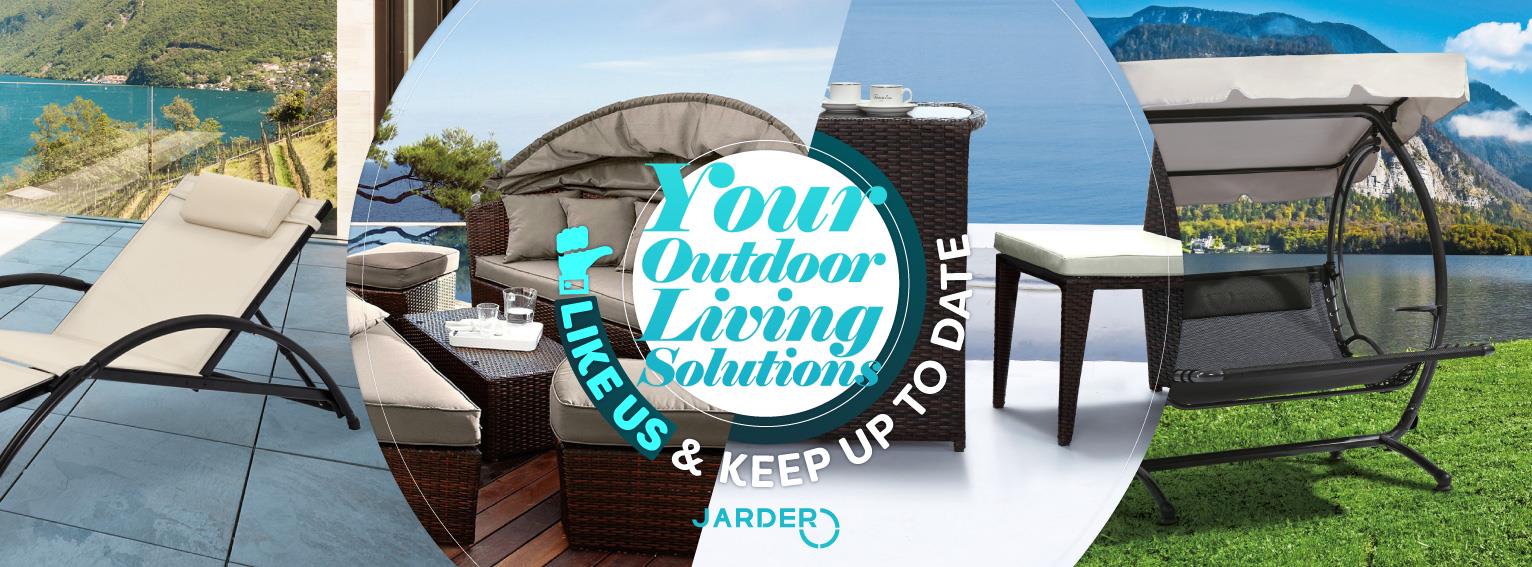 Jarder Garden Furniture UK Reviews