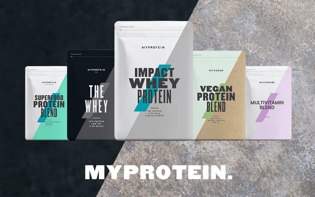 My protein summer sale