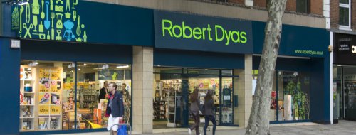Robert Dyas UK Review