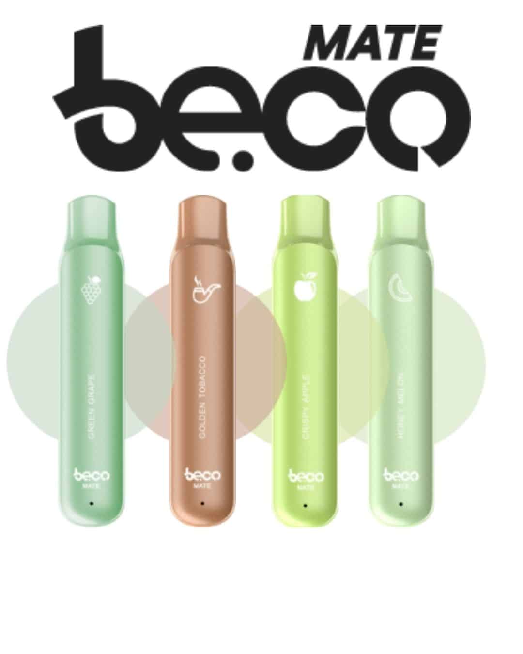 BECO MATE VAPE BAR
