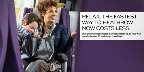 heathrow express reviews