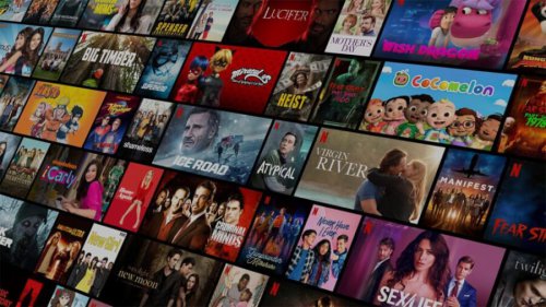 what's on Netflix
