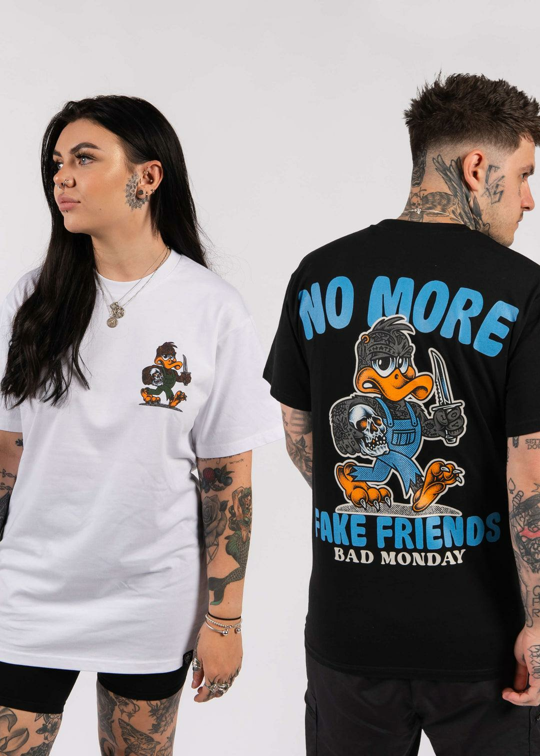 Bad Monday New Arrivals