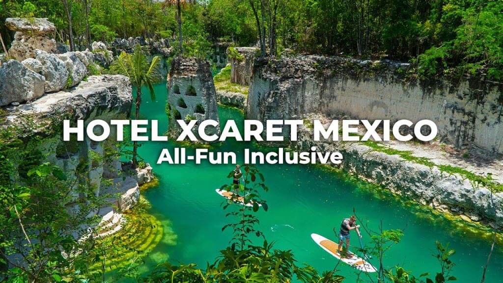 Xcaret Hotel