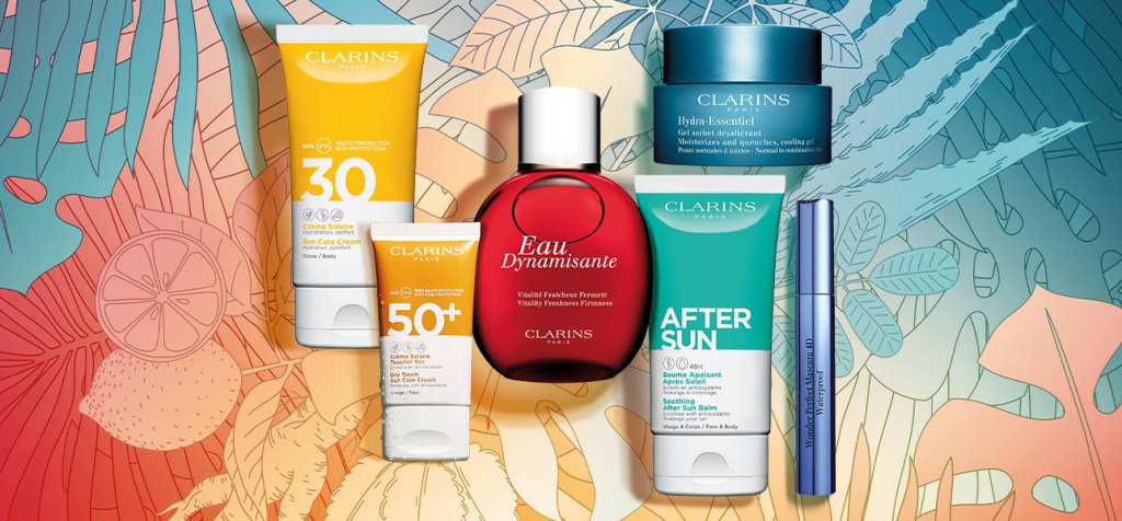 clarins reviews
