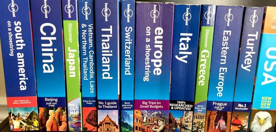 Lonely Planet IT Review