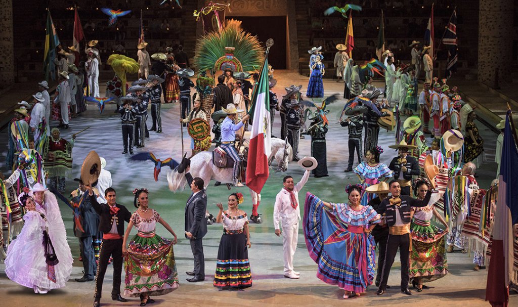 Xcaret Mexico National Day discounts