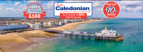Caledonian Travel UK reviews