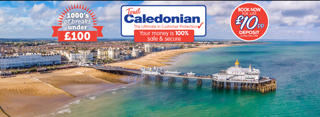 caledonian travel london breaks