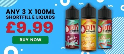 DIY e-Liquids UK online store