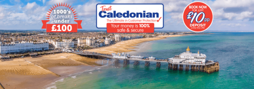 Caledonian Travel day