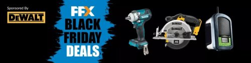 FFX Black Friday Sale