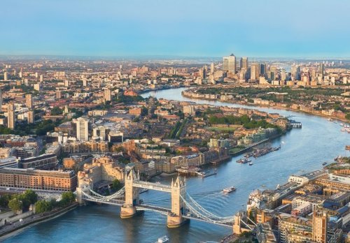 The View from the Shard tickets