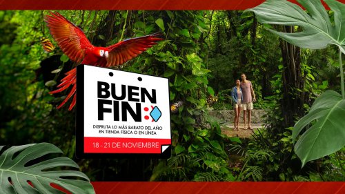 Xcaret's El Buen Fin Offer