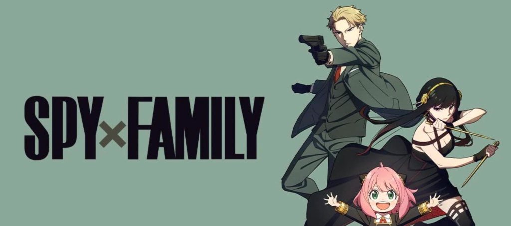 Five Reasons To Watch Spy x Family  Wonder