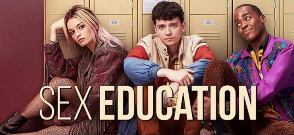 Watch sex education online free sales