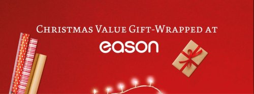 Eason IE Christmas Offers