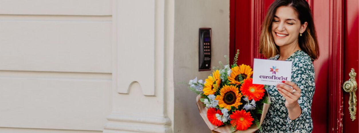 Euroflorist bouquet ideas