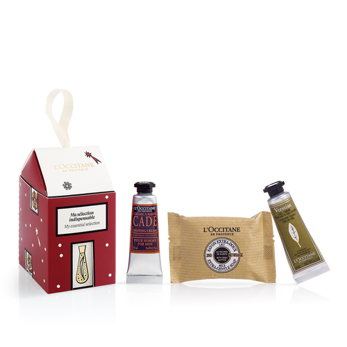 Image Display 1/1 of Product Cottage Gift Box for Men |  L'Occitane en Provence