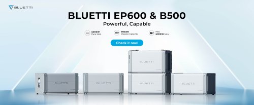 Bluetti power US review