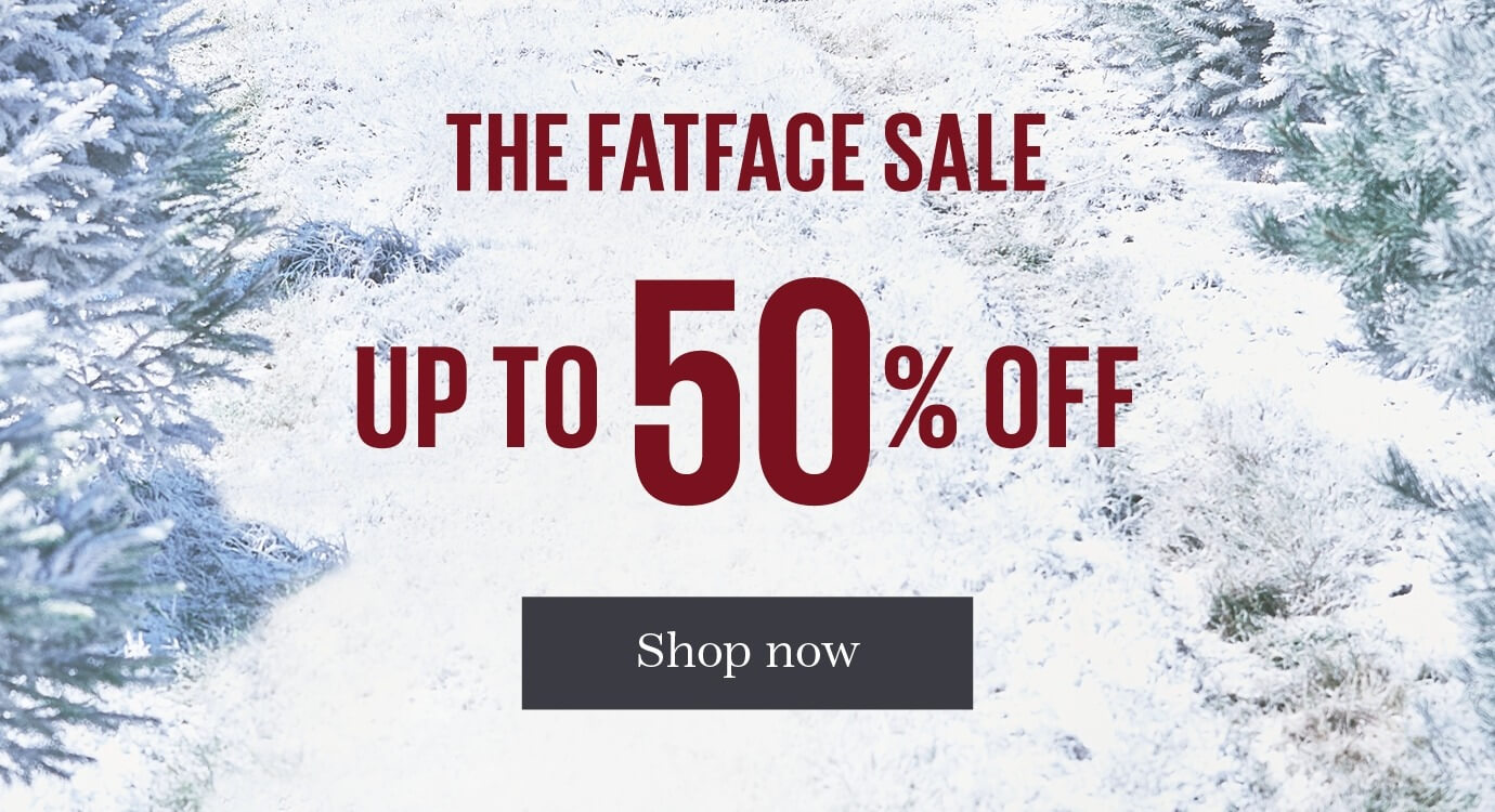 FatFace discounts