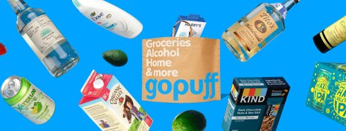 GoPuff sale