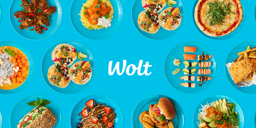 Wolt NO review