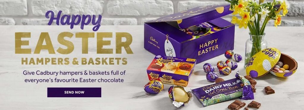 Cadbury gifts direct