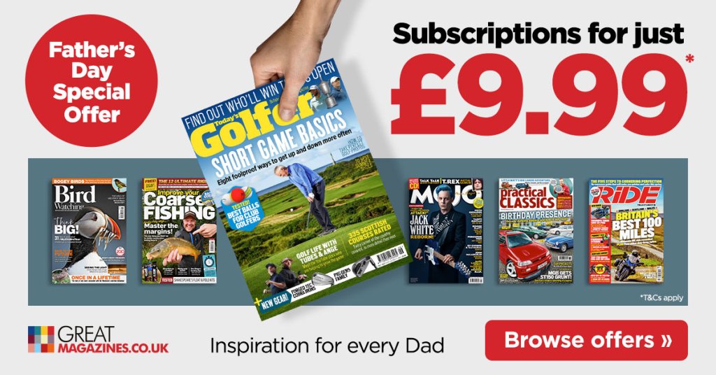 Great Magazines UK