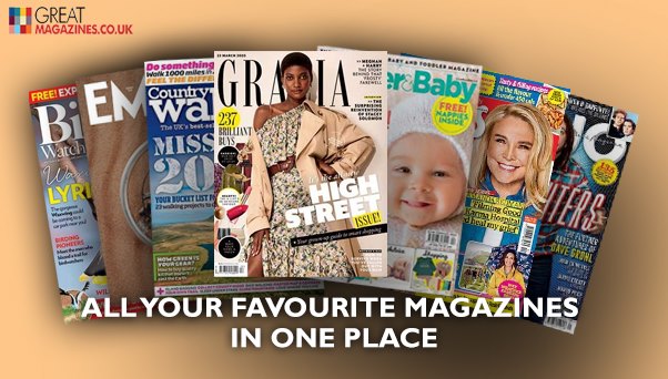 Great Magazines UK