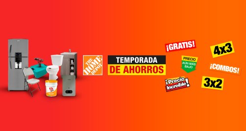 Home Depot MX review