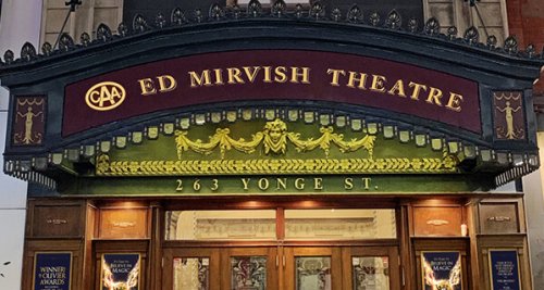Mirvish Harry Potter Theatres review