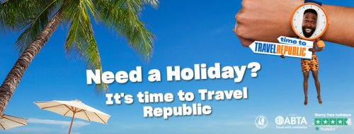 Travel republic UK review