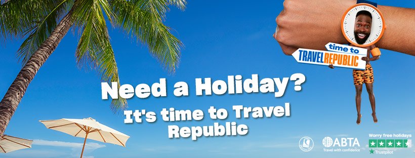 review of travel republic