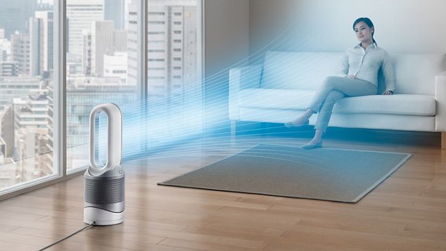 Dyson PT Purifier review