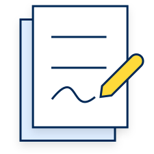 Choose letter card image