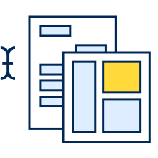 Choose letter card image