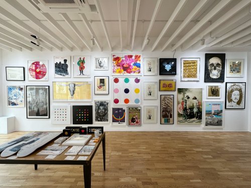 Enter gallery uk review